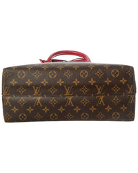 Louis Vuitton Cherry Monogram Coated Canvas Alma Bnb (Authentic Pre-Loved)