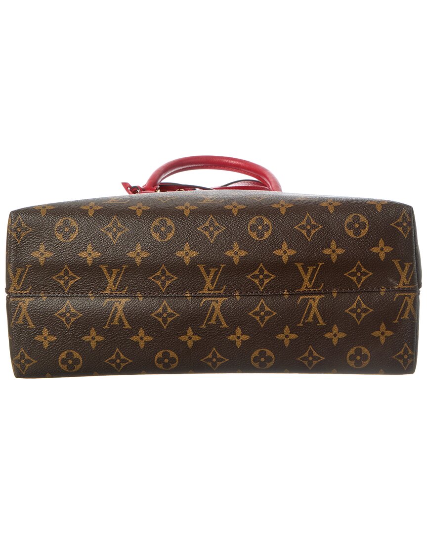 Louis Vuitton Cherry Monogram Coated Canvas Alma Bnb (Authentic Pre-Loved)