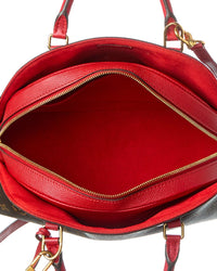 Louis Vuitton Cherry Monogram Coated Canvas Alma Bnb (Authentic Pre-Loved)
