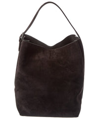 Toteme Belted Suede Tote