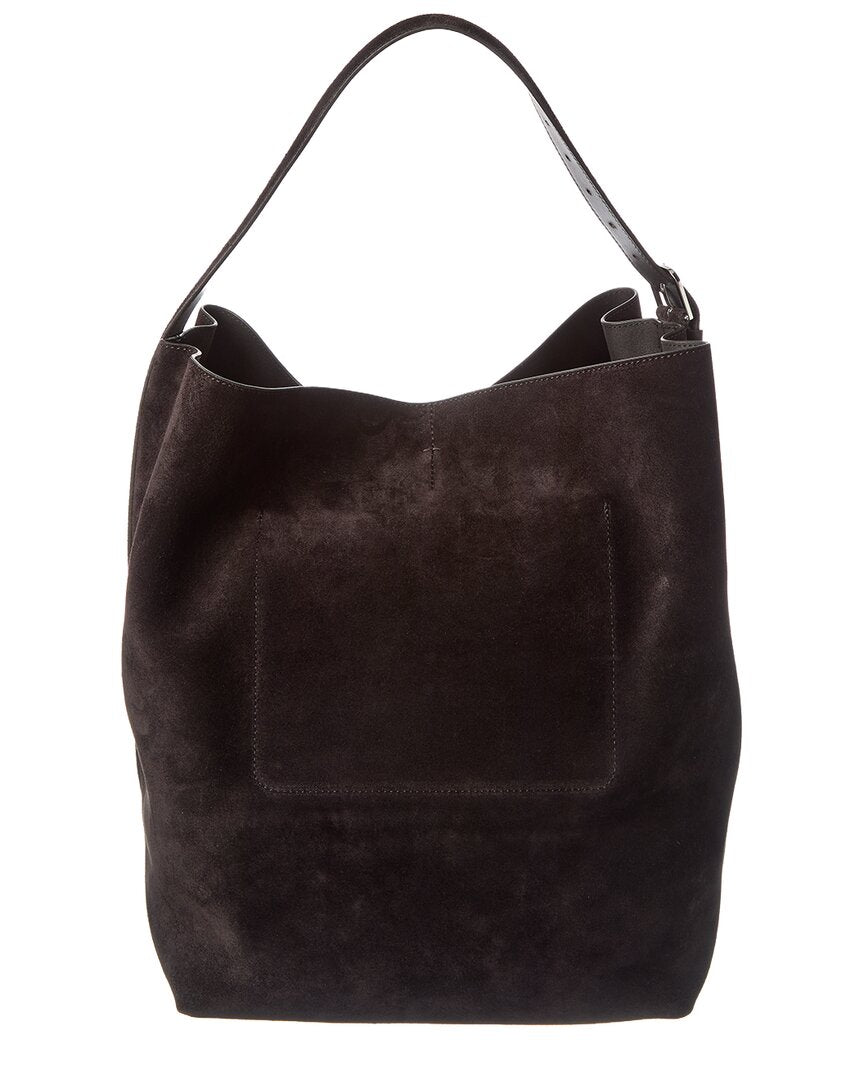 Toteme Belted Suede Tote