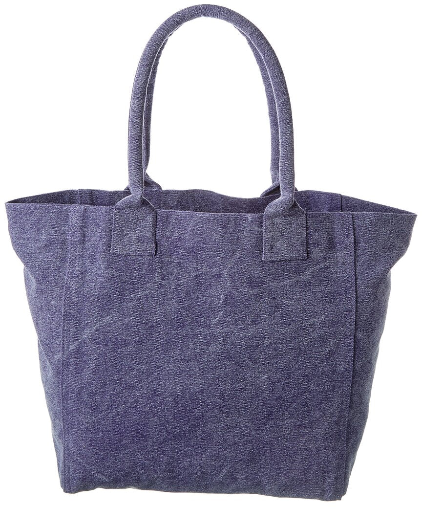 Isabel Marant Yenky Small Canvas Tote