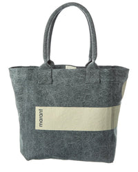 Isabel Marant Yenky Small Canvas Tote