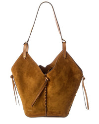 Isabel Marant Tampa Suede Tote