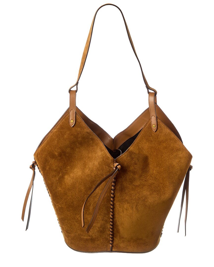 Isabel Marant Tampa Suede Tote
