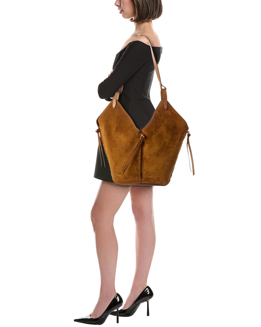 Isabel Marant Tampa Suede Tote
