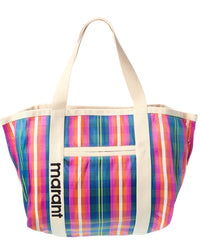 Isabel Marant Logo Tote
