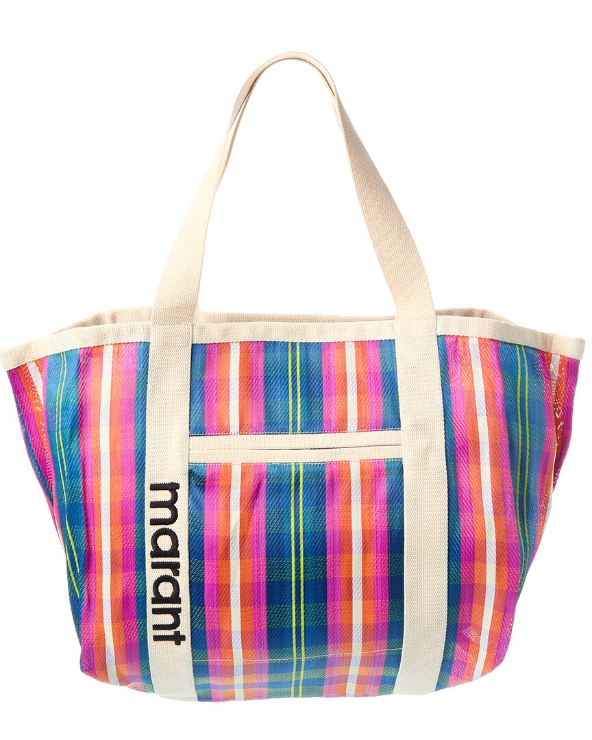 Isabel Marant Logo Tote