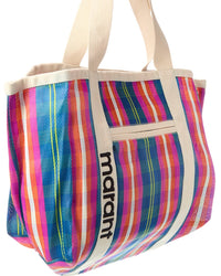 Isabel Marant Logo Tote