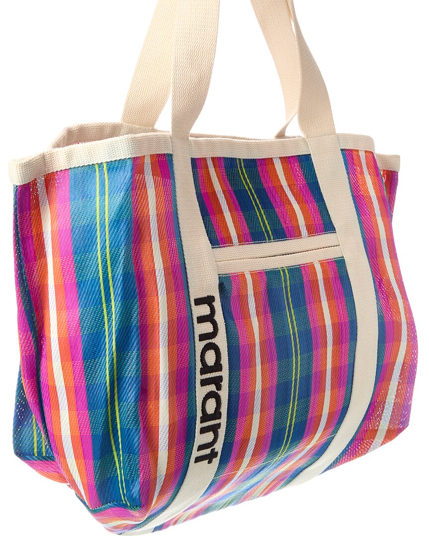 Isabel Marant Logo Tote