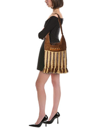 Isabel Marant Praia Small Raffia Tote
