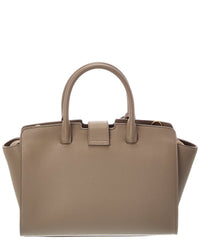 Saint Laurent Saint Laurent Downtown Cabas Leather Tote