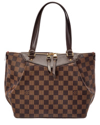 Louis Vuitton Louis Vuitton Brown Damier Ebene Canvas Westminster (Authentic Pre-Loved)