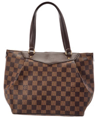 Louis Vuitton Louis Vuitton Brown Damier Ebene Canvas Westminster (Authentic Pre-Loved)