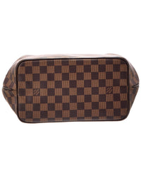Louis Vuitton Louis Vuitton Brown Damier Ebene Canvas Westminster (Authentic Pre-Loved)