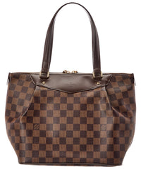 Louis Vuitton Louis Vuitton Brown Damier Ebene Canvas Westminster (Authentic Pre-Loved)