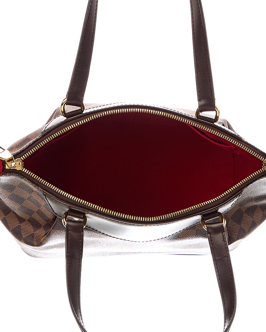 Louis Vuitton Louis Vuitton Brown Damier Ebene Canvas Westminster (Authentic Pre-Loved)