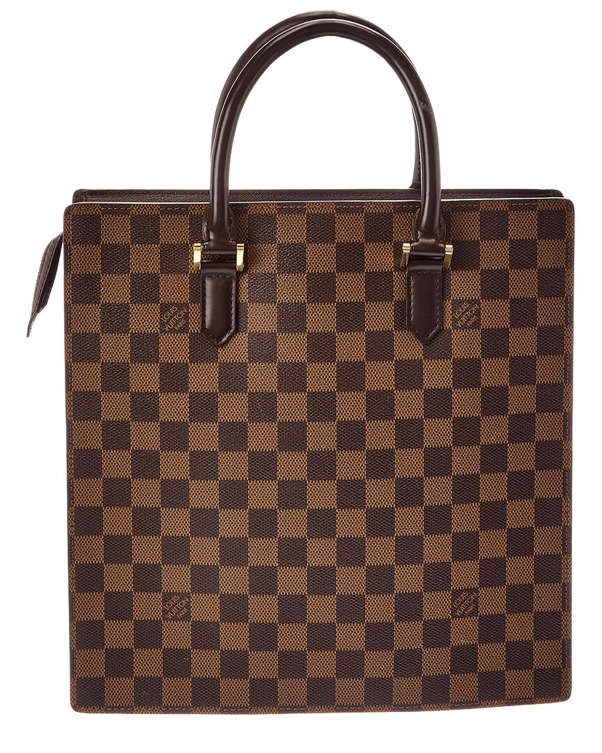 Louis Vuitton Louis Vuitton Brown Damier Ebene Canvas Venice (Authentic Pre-Loved)
