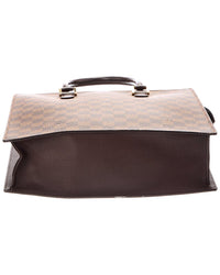 Louis Vuitton Louis Vuitton Brown Damier Ebene Canvas Venice (Authentic Pre-Loved)
