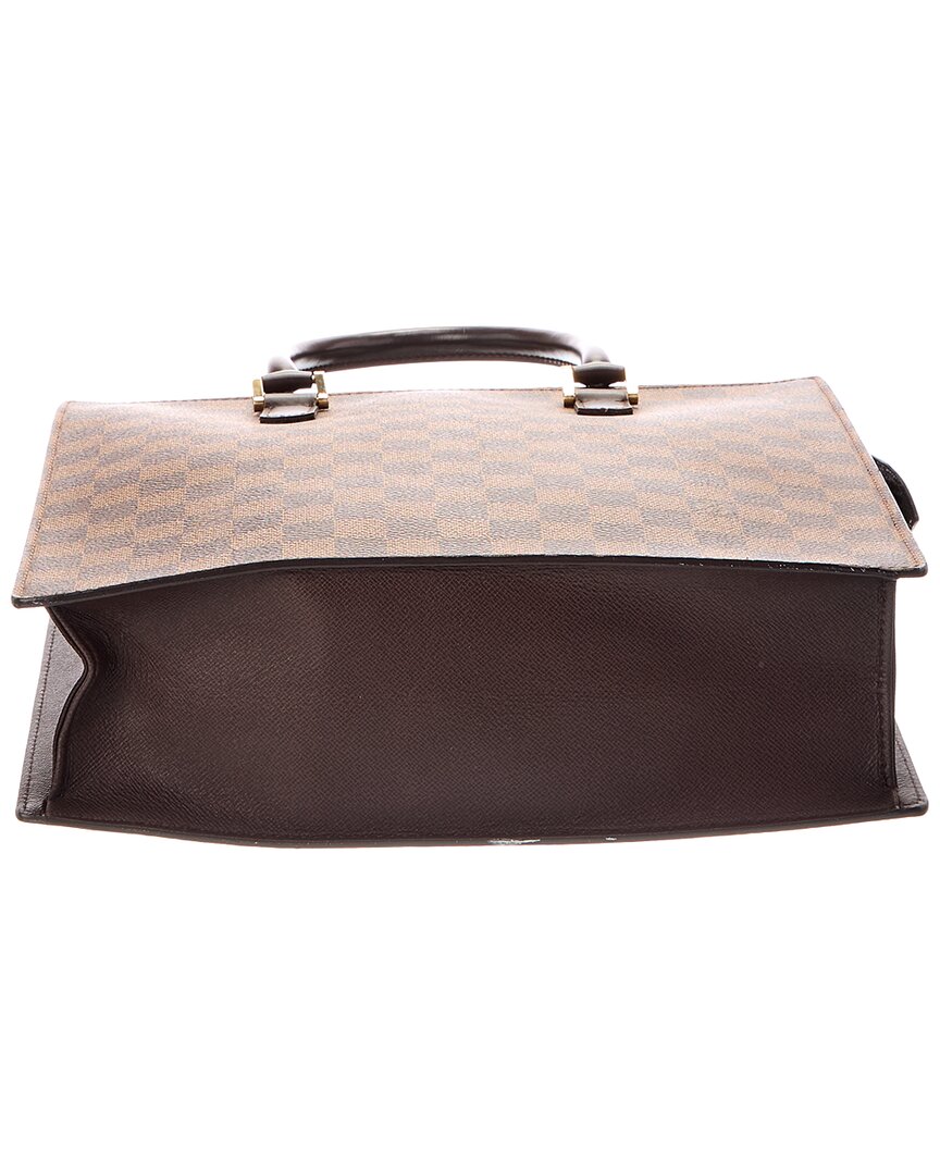 Louis Vuitton Louis Vuitton Brown Damier Ebene Canvas Venice (Authentic Pre-Loved)