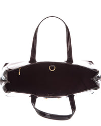 Louis Vuitton Louis Vuitton Amarante Monogram Vernis Wilshire (Authentic Pre-Loved)