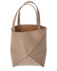 Loewe Loewe Puzzle Mini Leather Tote