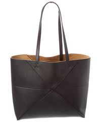 Loewe Loewe Horizontal Puzzle Fold Medium Leather Tote