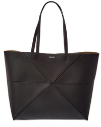 Loewe Loewe Puzzle Medium Leather Tote