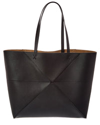 Loewe Loewe Puzzle Medium Leather Tote