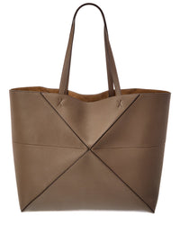 Loewe Puzzle Medium Leather Tote