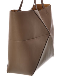 Loewe Puzzle Medium Leather Tote