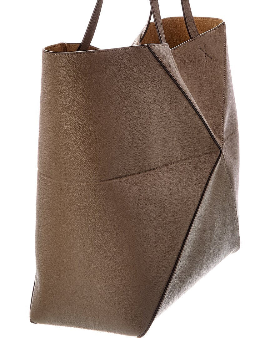Loewe Puzzle Medium Leather Tote
