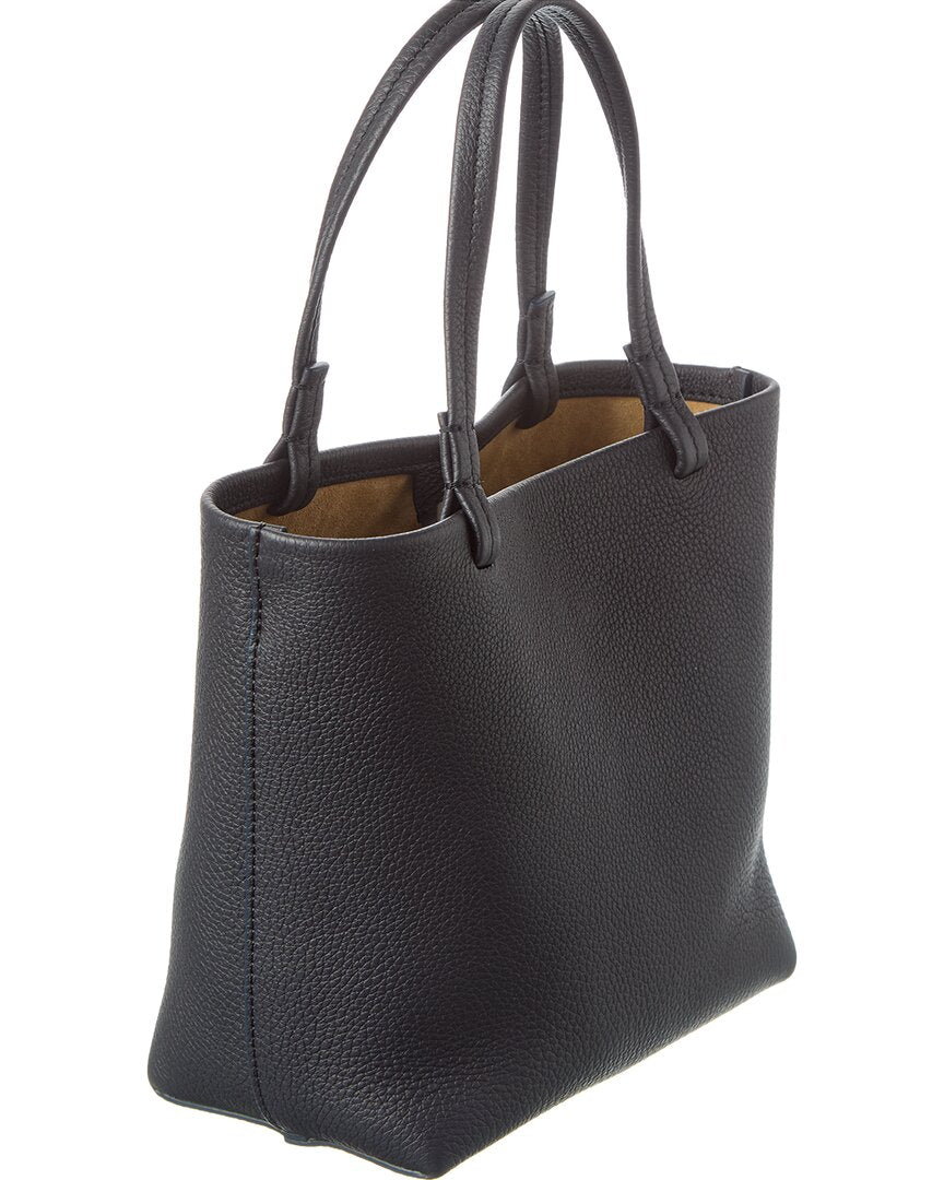 The Row The Row Small Leather Tote