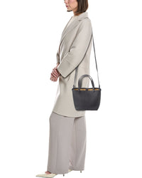 The Row The Row Small Leather Tote