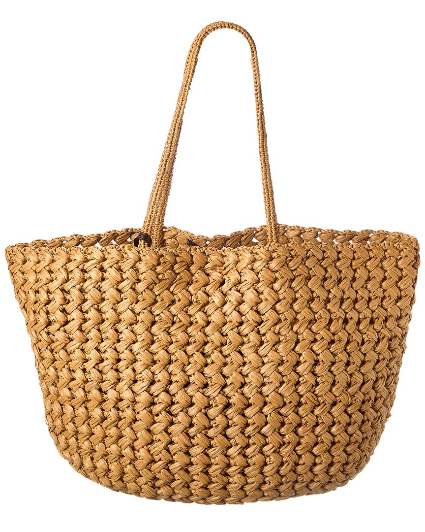The Row The Row Raffia Tote