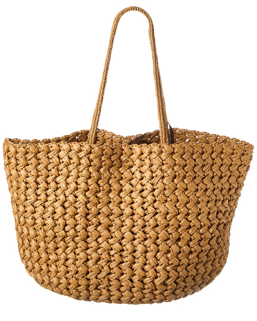 The Row The Row Raffia Tote