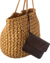 The Row The Row Raffia Tote
