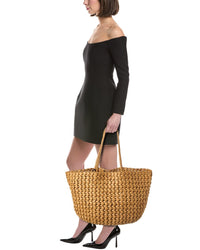 The Row The Row Raffia Tote