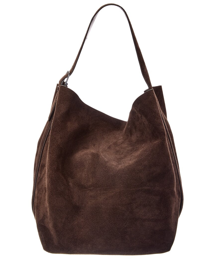 TOTEME Toteme Belted Suede Tote