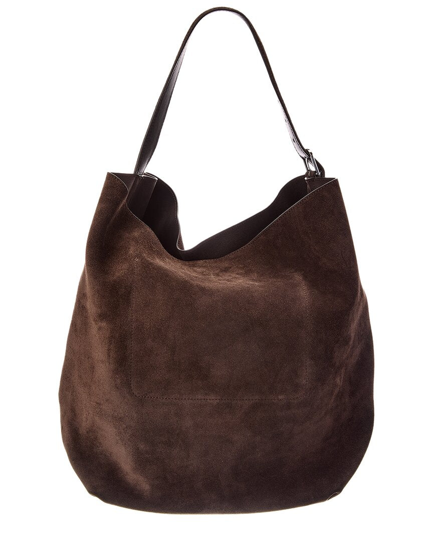 TOTEME Toteme Belted Suede Tote