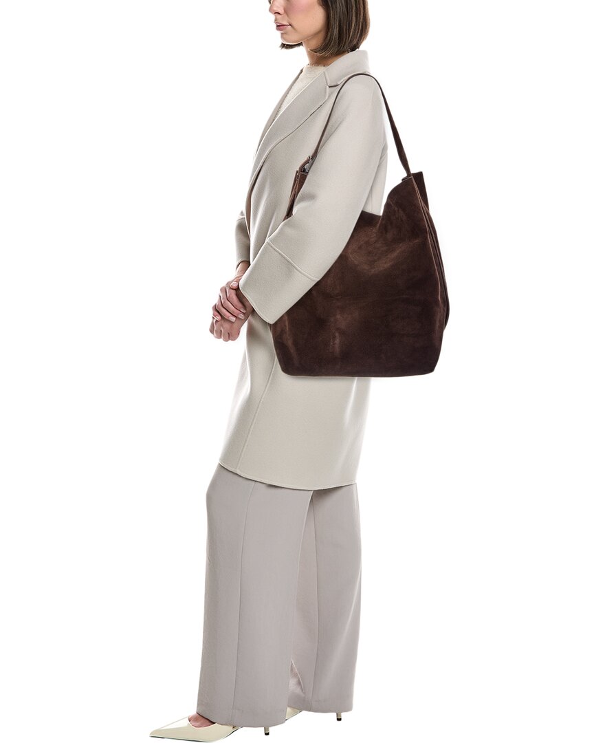 TOTEME Toteme Belted Suede Tote