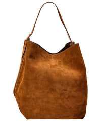 TOTEME Toteme Belted Suede Tote