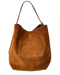 TOTEME Toteme Belted Suede Tote