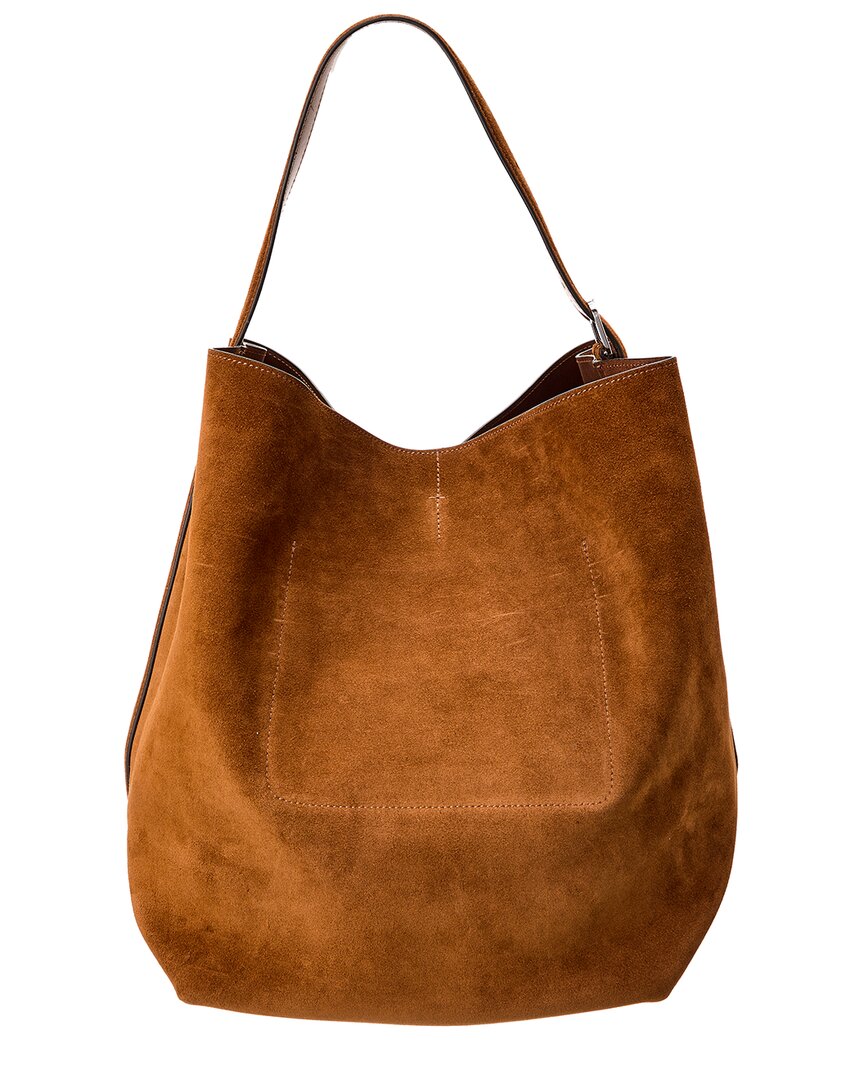 TOTEME Toteme Belted Suede Tote