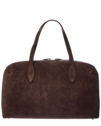 TOTEME Toteme Medium Suede Shoulder Bag