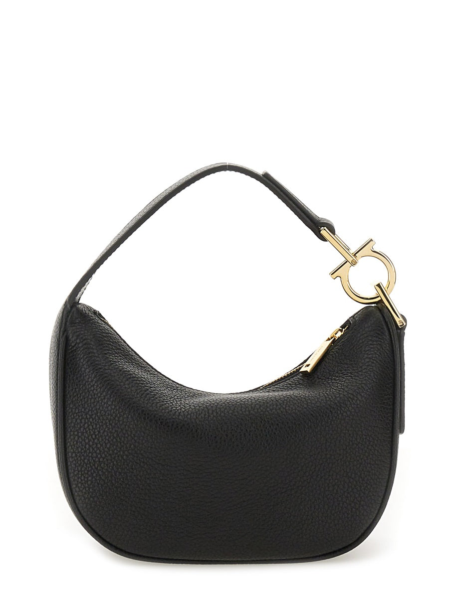 Ferragamo Women Borsa Hobo "North South" Mini