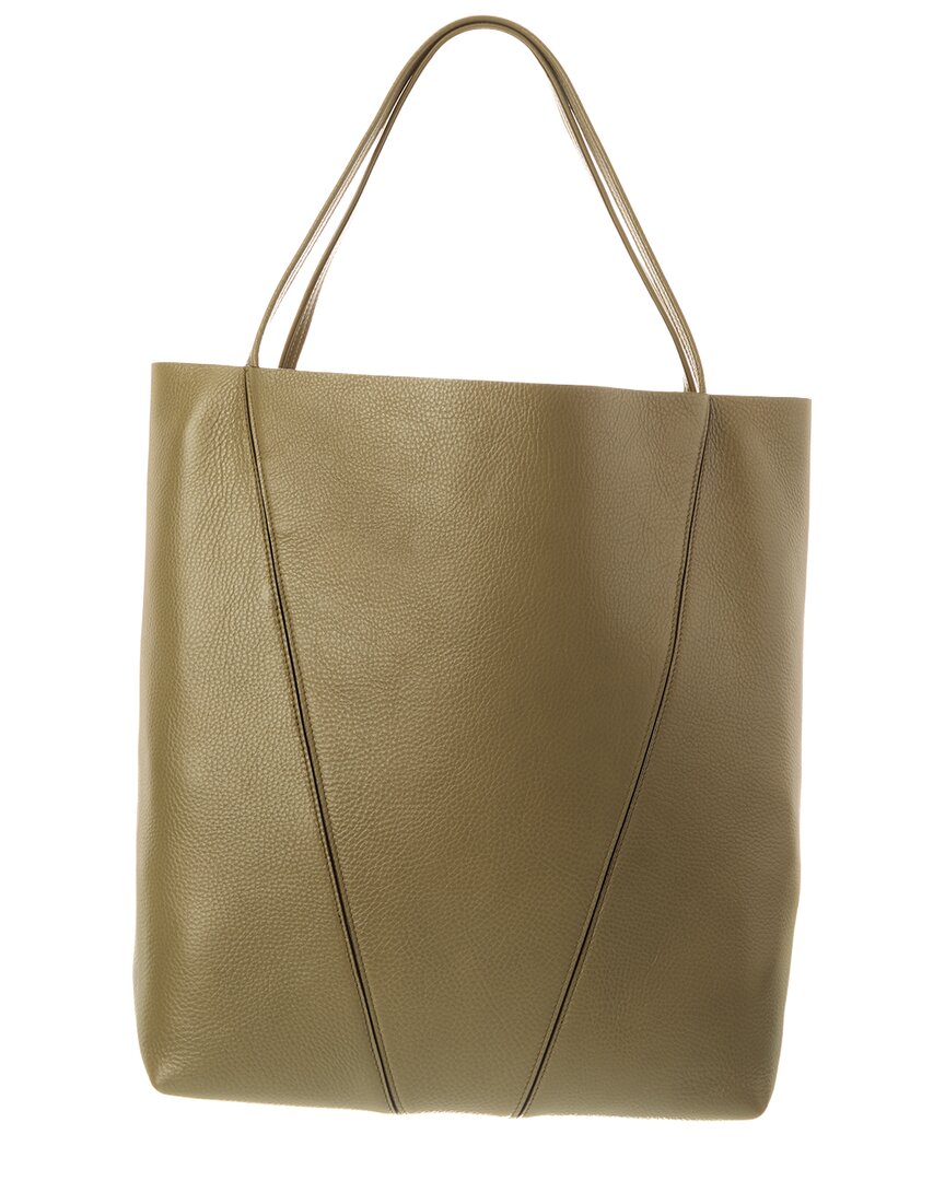 Chloé Chloé Leather Large Tote
