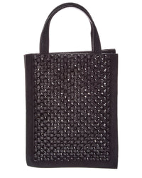 Ferragamo Ferragamo Small Suede Tote