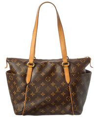 Louis Vuitton Brown Totally Pm (Authentic Pre-Loved)