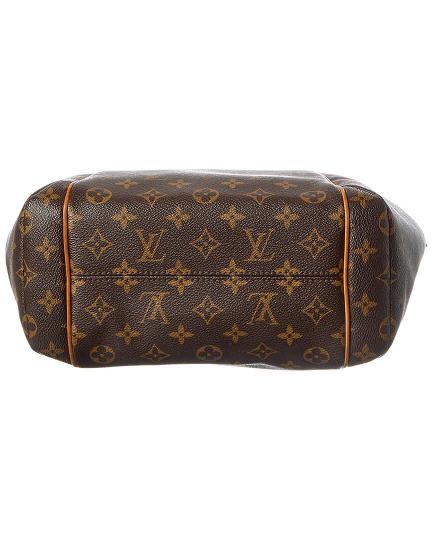 Louis Vuitton Brown Totally Pm (Authentic Pre-Loved)
